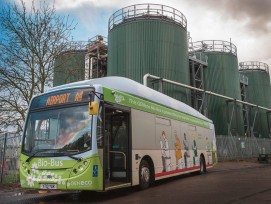 Der Bus, der mit Fäkalien fährt (zvg)