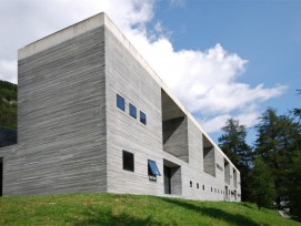 Die Therme in Vals (wikimedia.org, Micha L. Rieser, CC)