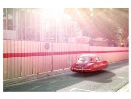 Porsche 365. (Renaud Marion / M.A.D. Gallery / zvg)