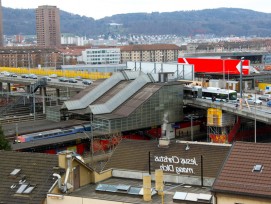 Hardbrücke in Zürich (wikimedia.org, Meekjt, CC)