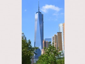 One World Trade Center, New York, USA (Khalid Mahmood)