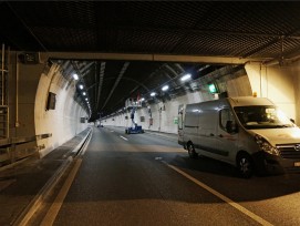 Sanierung Belchentunnel (Gabriel Diezi)