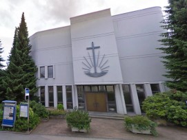 Neuapostolische Kirche, Wollishofen (Google Streetview)