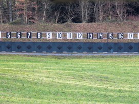 Schiessstand Roggenacker in Pfäffikon (zvg)