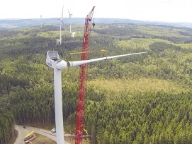 Windparkportfolio Atlantic (Eolus/Daniel Larsson)