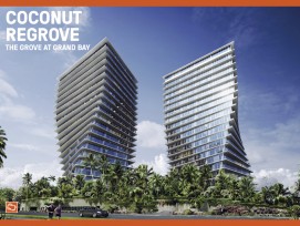 Von der Coconut-Grove-Überbauung in Miami... (Taschen)