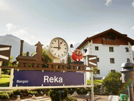 Den Reka-Feriendörfern erwächst Konkurrenz aus der Westschweiz (Bild: Reka).