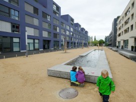 Das Tribschenstadt-Quartier in Luzern (Urs Rüttimann)