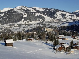 Gstaad (Roland Zumbühl , CC BY-SA 3.0, wikimedia.org)