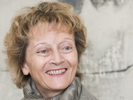 Die scheidende Bundesrätin Eveline Widmer-Schlumpf engagiert sich für die Lenkungsabgabe. (© EFD)