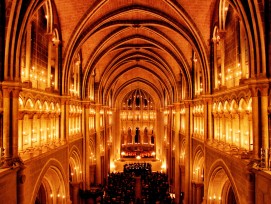 Kalalumen in der Kathedrale von Lausanne 2005 (François Vittoz)