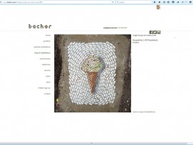 Screenshot, Website: www.bachor.com/#!pothole-installations/cmwt. 