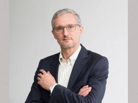 Der neue CRB-Direktor Michel Bohren (zvg)