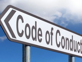 Code of Conduct, Symbolbild.