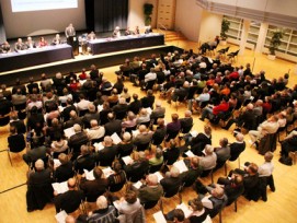 Nimmt das neue Gemeindegesetz auch die Hürde Schlussabstimmung im Zürcher Kantonsrat, werden bald auch in Versammlungsgemeinden Volksinitiativen eingeführt.