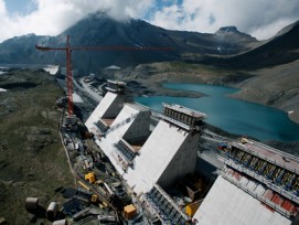 Flexible Energielieferanten wie das demnächst fertiggestellte Pumpspeicherkraftwerk am Muttsee im Kanton Glarus sind ein energiepolitischer Trumpf der Schweiz.