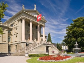 Winterthur muss sparen. Darum wurde im Stadthaus beschlossen 110 Stellen abzubauen.