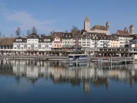 Rapperswil-Jona ist die grösste Schweizer Stadt ohne Parlament. Geht es nach dem Willen des Stadtrates, wird das auch so bleiben.