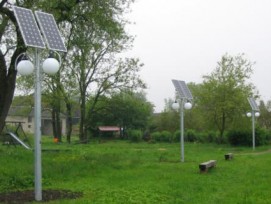 Autonome Beleuchtung, auch Solarleuchten genannt, macht überall dort Sinn, wo der Anschluss ans Stromnetz fehlt.