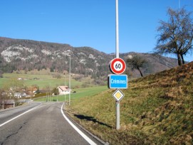 Für die kleinen Gemeinden Belprahon, Crémines und Grandval macht ein Kantonswechsel nur Sinn, wenn auch Moutier zum Kanton Jura stösst.