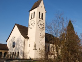 Kirche St. Joseph in Perlen, Buchrain LU