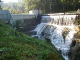 Kleinwasserkraft Buchholz SG