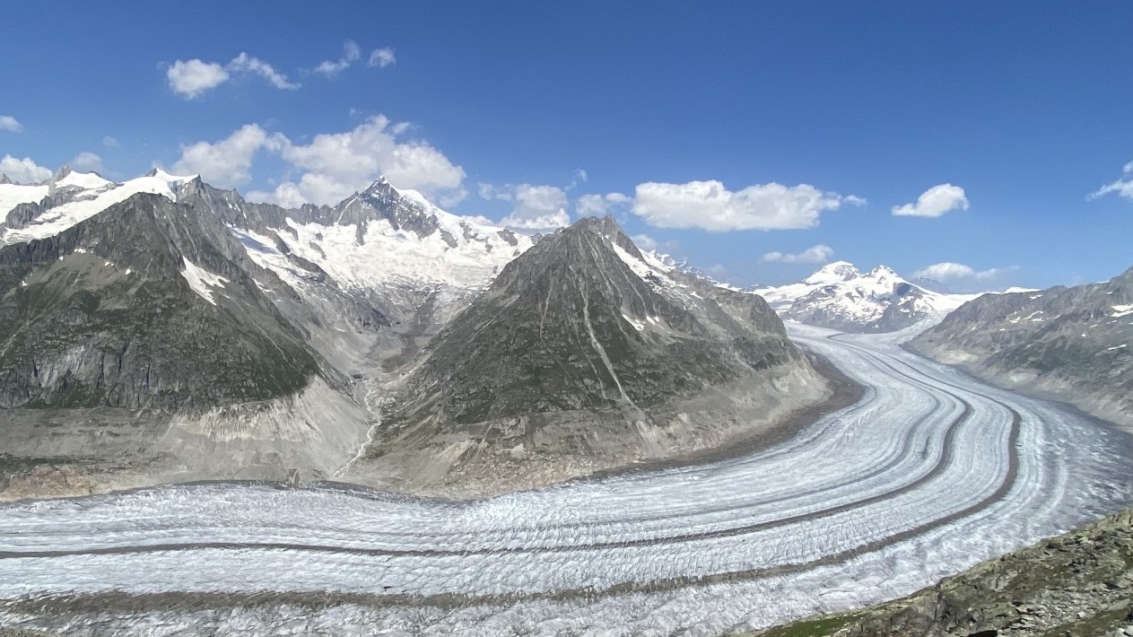 Aletschgletscher