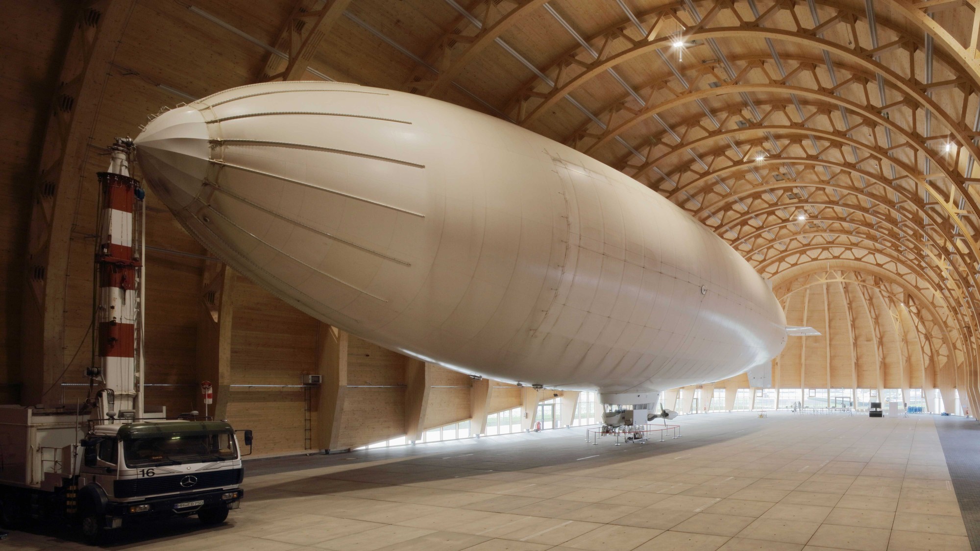 Luftschiffhangar Mühlheim an der Ruhr