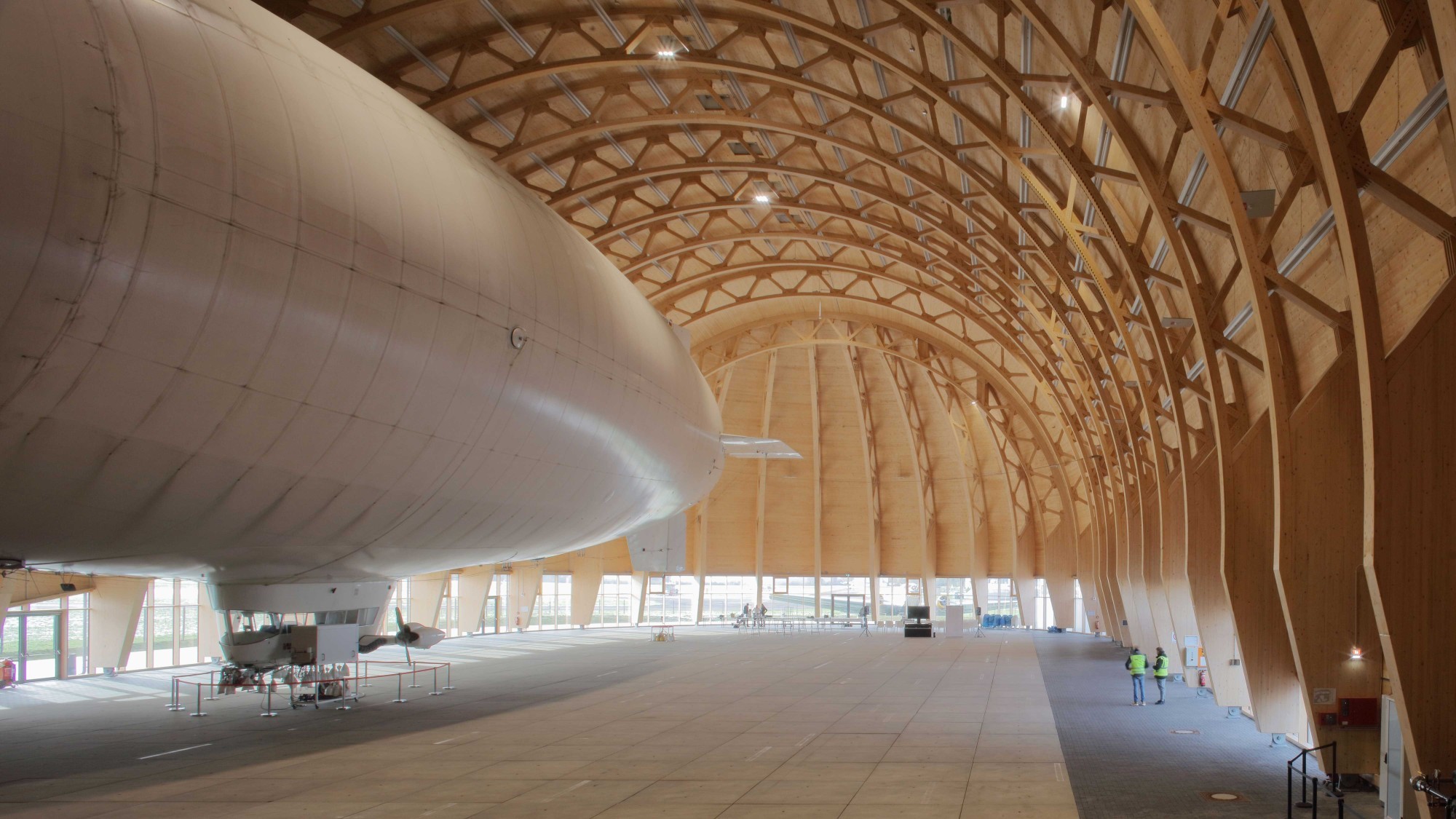 Luftschiffhangar Mühlheim an der Ruhr