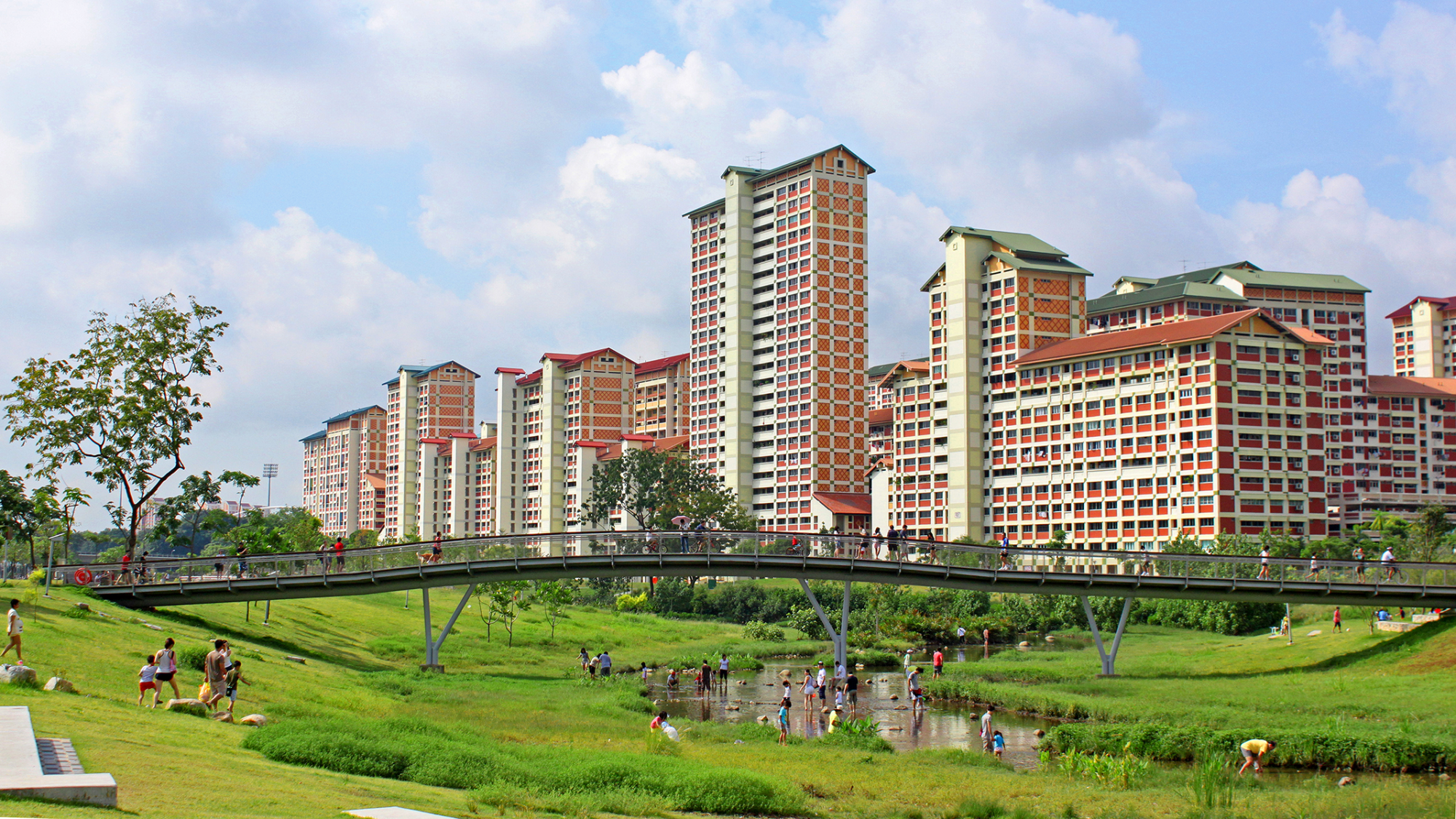 Bishan Ang Mo Kio Park