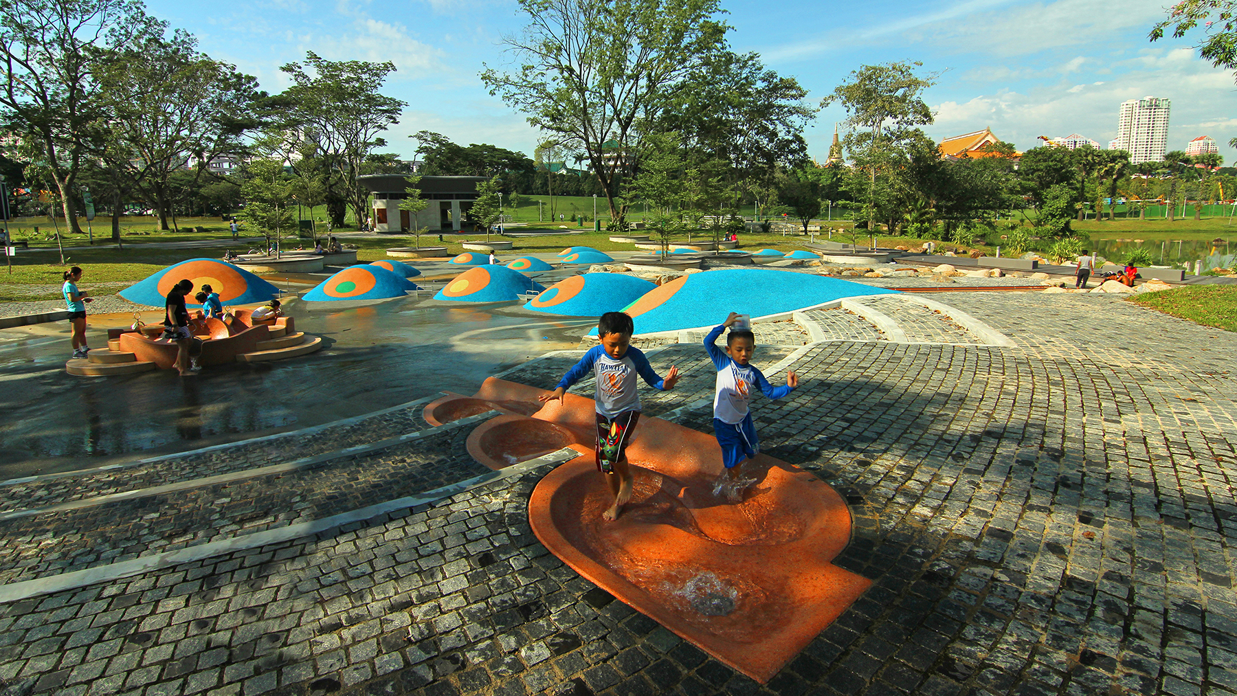 Bishan Ang Mo Kio Park