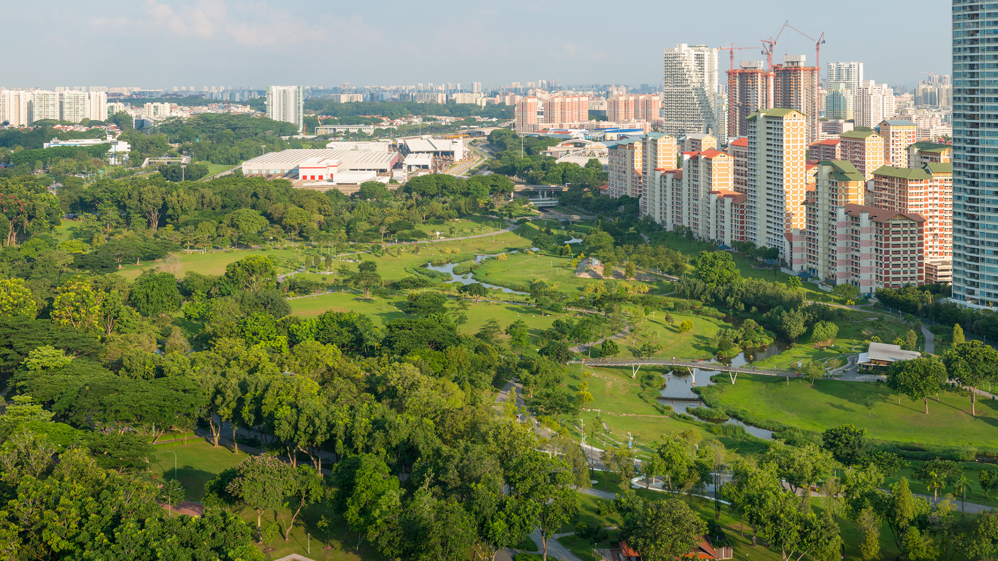 Bishan Ang Mo Kio Park