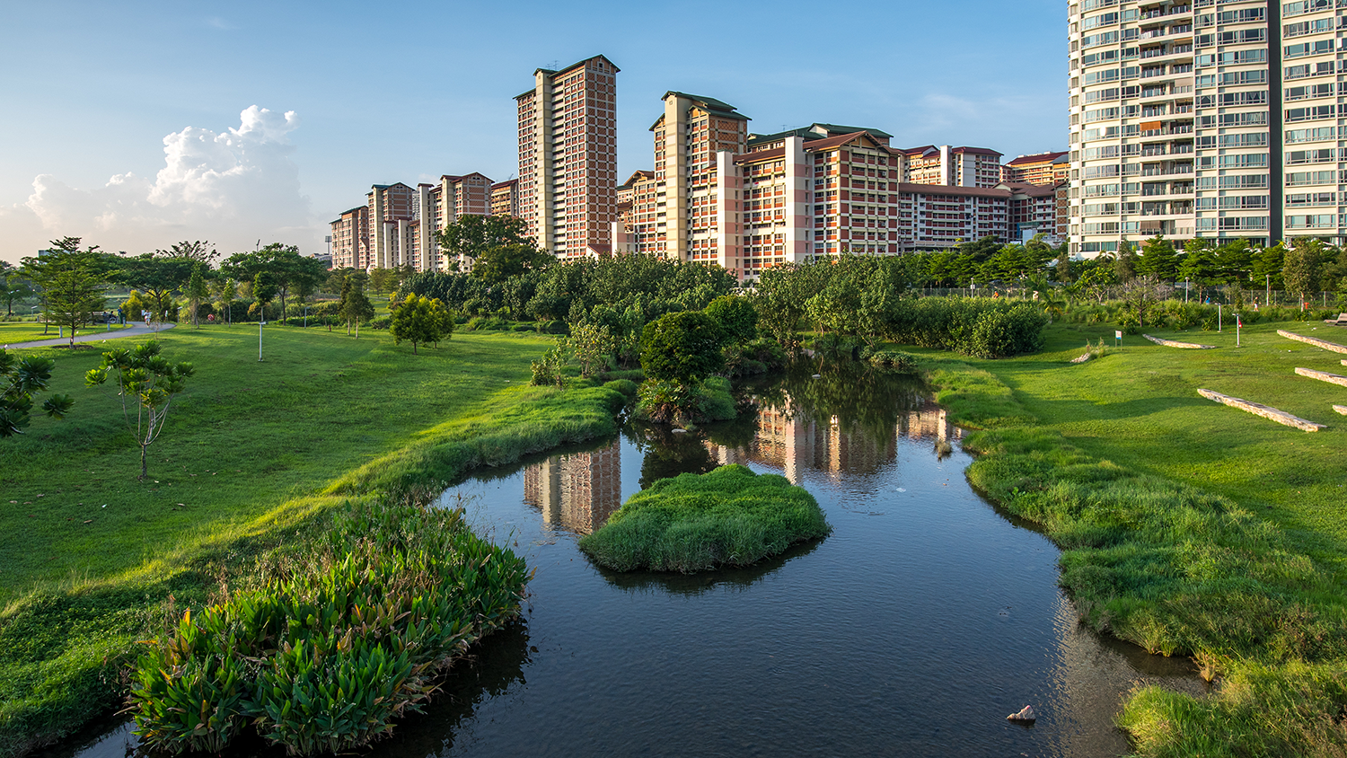 Bishan Ang Mo Kio Park