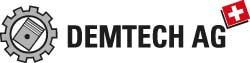 Demtech AG Logo